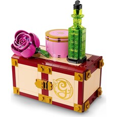 LEGO GLINDA & ELPHABA'S DORMITORY