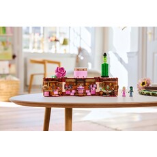 LEGO GLINDA & ELPHABA'S DORMITORY
