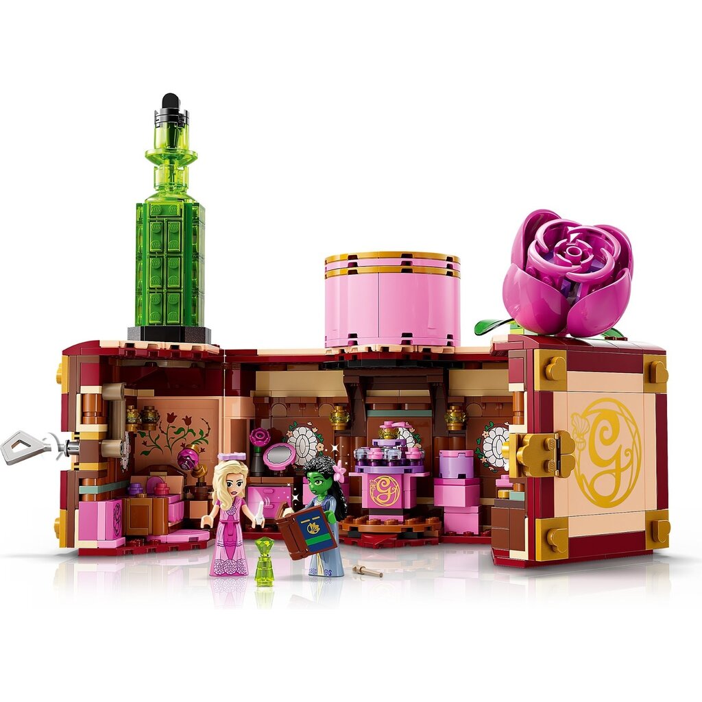 LEGO GLINDA & ELPHABA'S DORMITORY