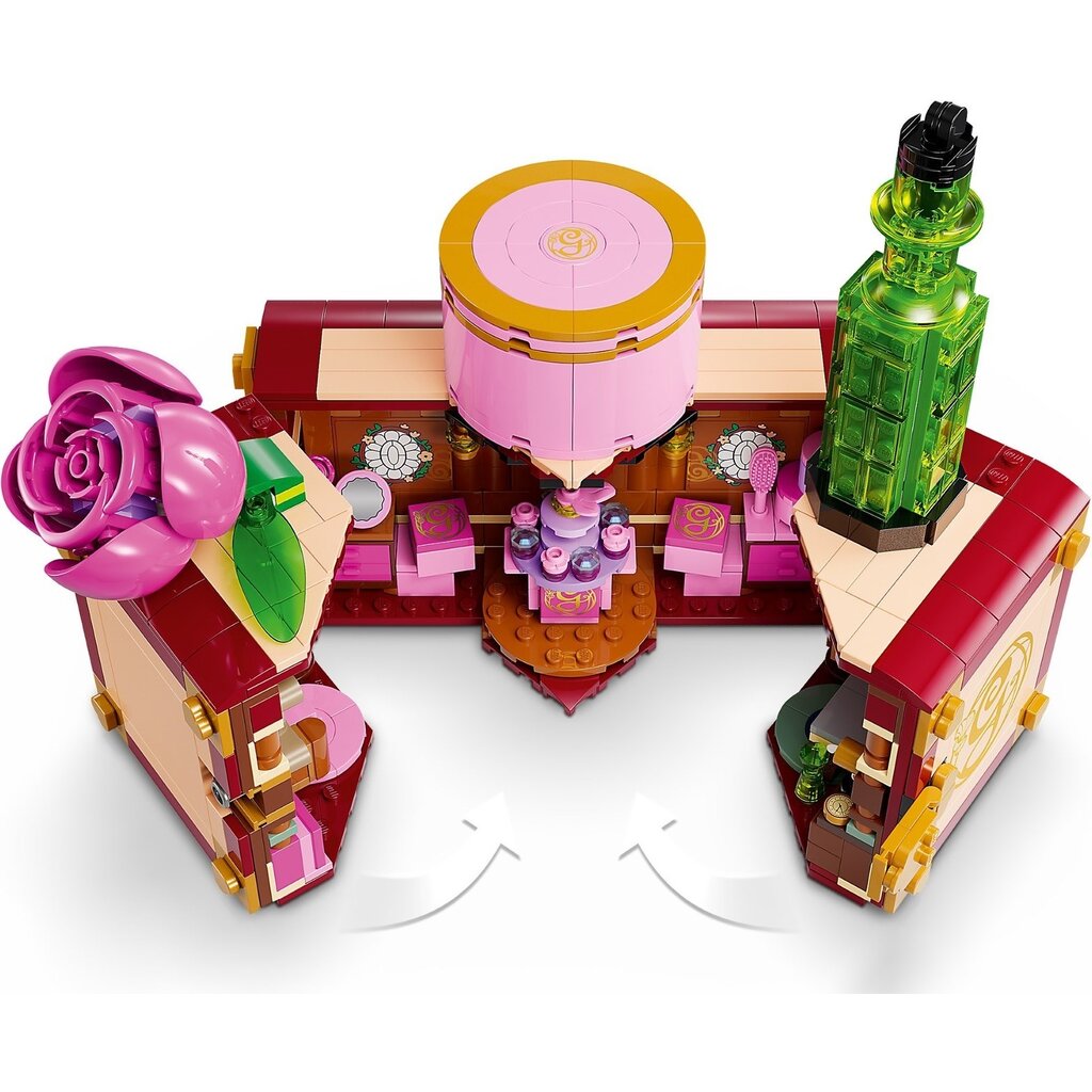 LEGO GLINDA & ELPHABA'S DORMITORY