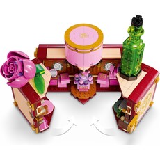 LEGO GLINDA & ELPHABA'S DORMITORY