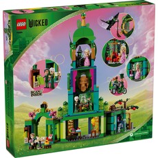 LEGO WELCOME TO EMERALD CITY