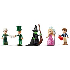LEGO WELCOME TO EMERALD CITY