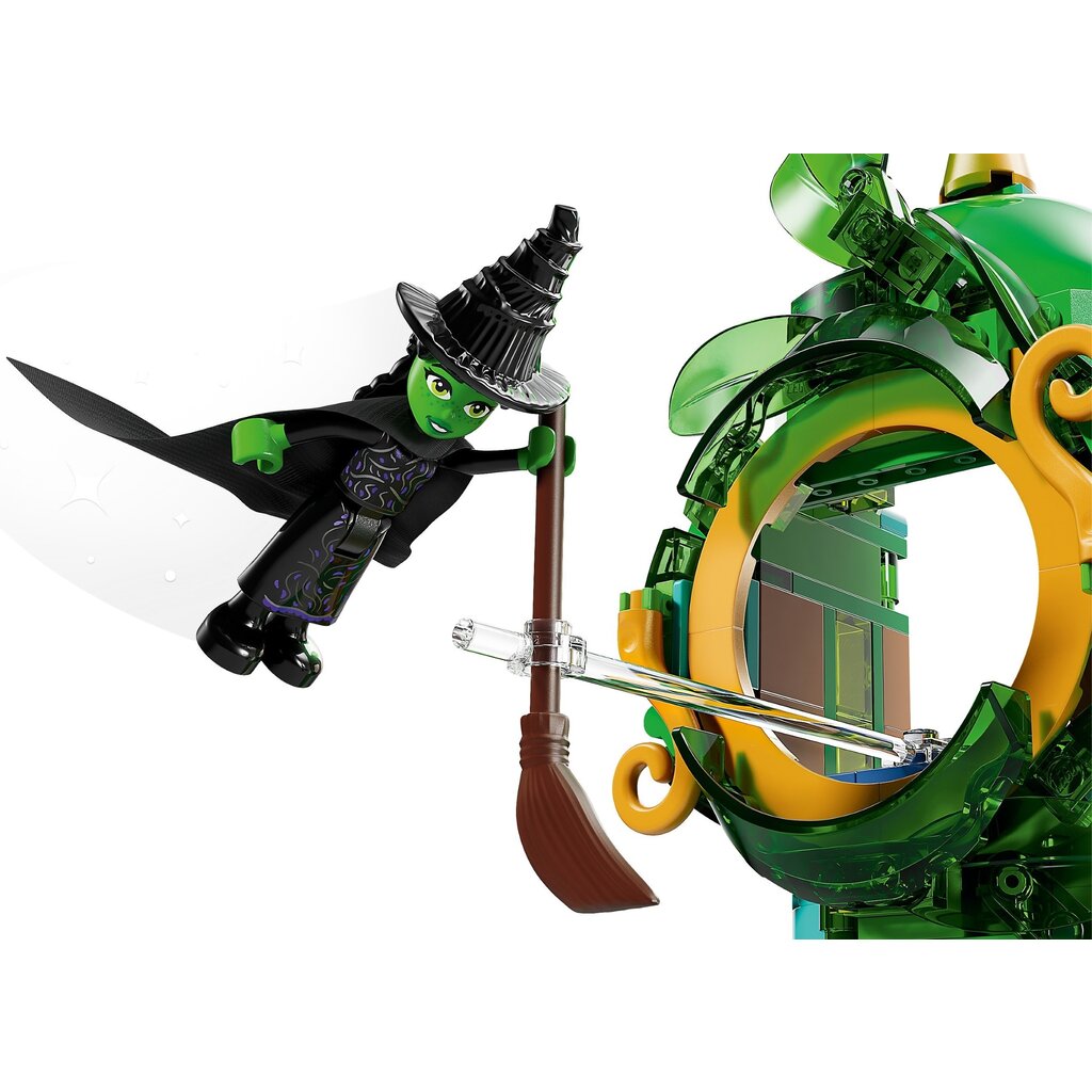 LEGO WELCOME TO EMERALD CITY