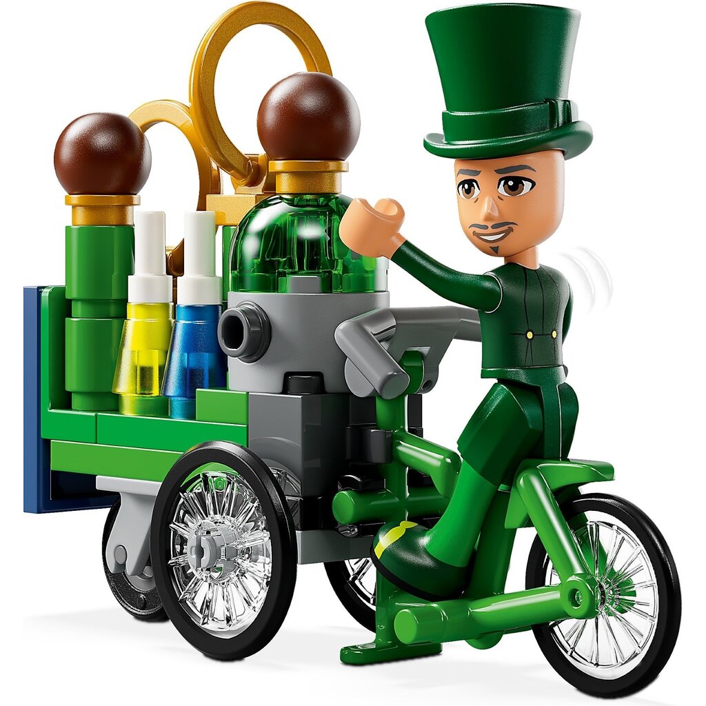 LEGO WELCOME TO EMERALD CITY