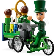 LEGO WELCOME TO EMERALD CITY