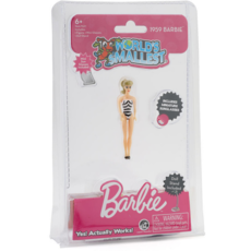 SUPER IMPULSE WORLDS SMALLEST 1959 BARBIE*