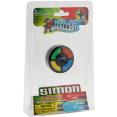 SUPER IMPULSE WORLDS SMALLEST SIMON
