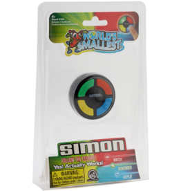 SUPER IMPULSE WORLDS SMALLEST SIMON
