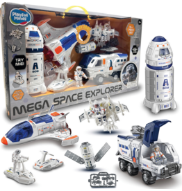THIN AIR BRANDS MEGA SPACE EXPLORER