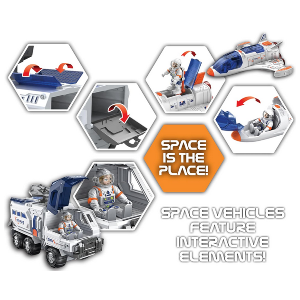THIN AIR BRANDS MEGA SPACE EXPLORER