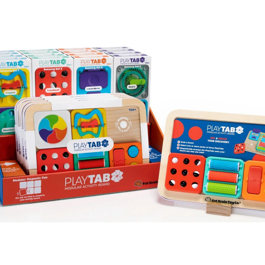 PLAYTAB PLAYTAB MODULAR ACTIVITY BOARD