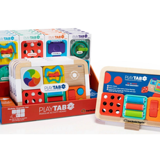 PLAYTAB PLAYTAB MODULAR ACTIVITY BOARD
