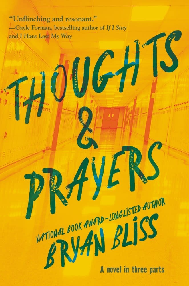 THOUGHTS & PRAYERS PB BLISS