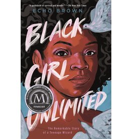 SQUARE FISH BLACK GIRL UNLIMITED PB BROWN
