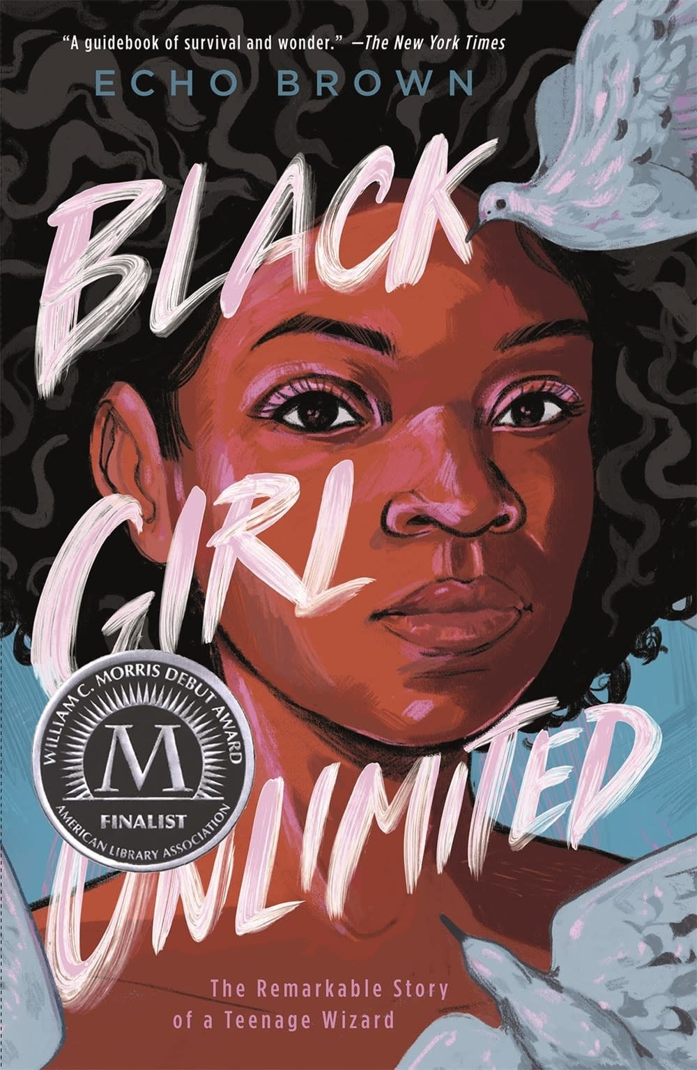 BLACK GIRL UNLIMITED PB BROWN
