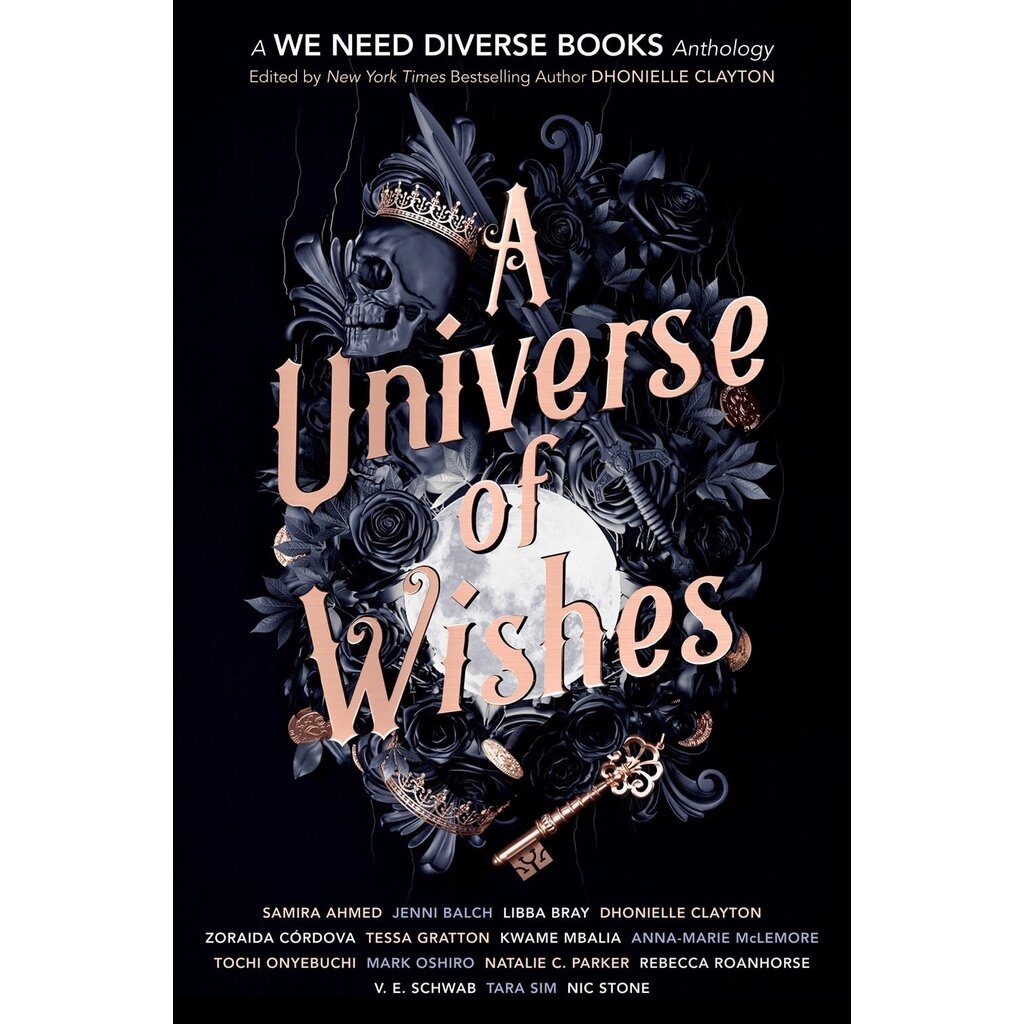 A UNIVERSE OF WISHES PB CLAYTON**