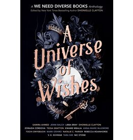 A UNIVERSE OF WISHES PB CLAYTON**