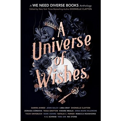 A UNIVERSE OF WISHES PB CLAYTON
