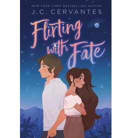 RAZORBILL FLIRTING WITH FATE HB CERVANTES**