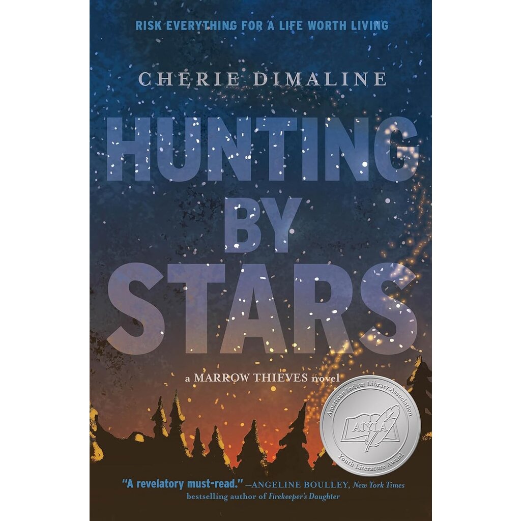 PENGUIN TEEN CANADA HUNTING BY STARS PB DIMALINE