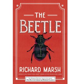 POISONED PEN PRESS THE BEETLE PB MARSH