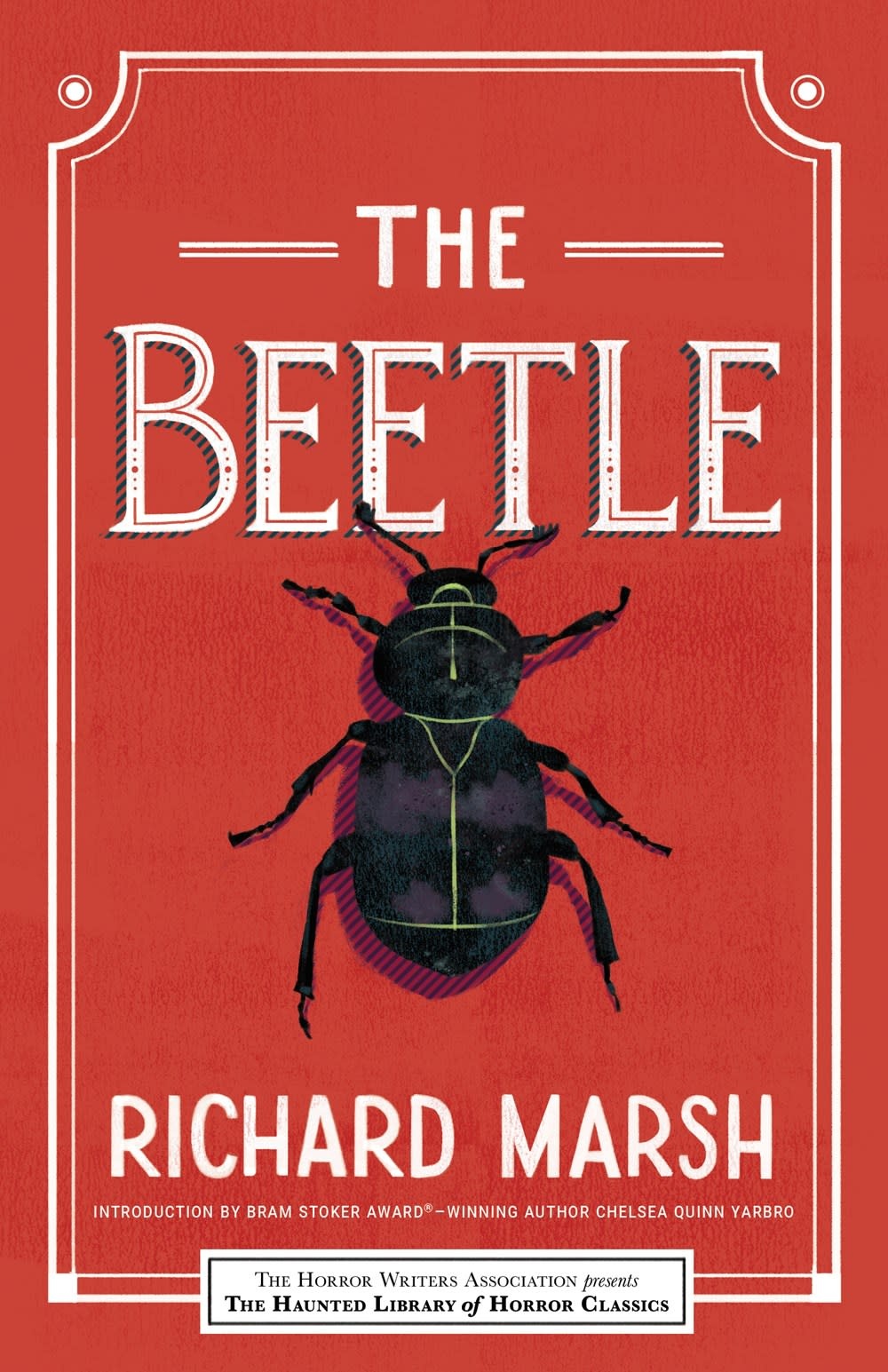 THE BEETLE PB MARSH