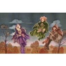 DISNEY PRESS HOCUS POCUS ILLUSTRATED NOVEL HB JANTHA