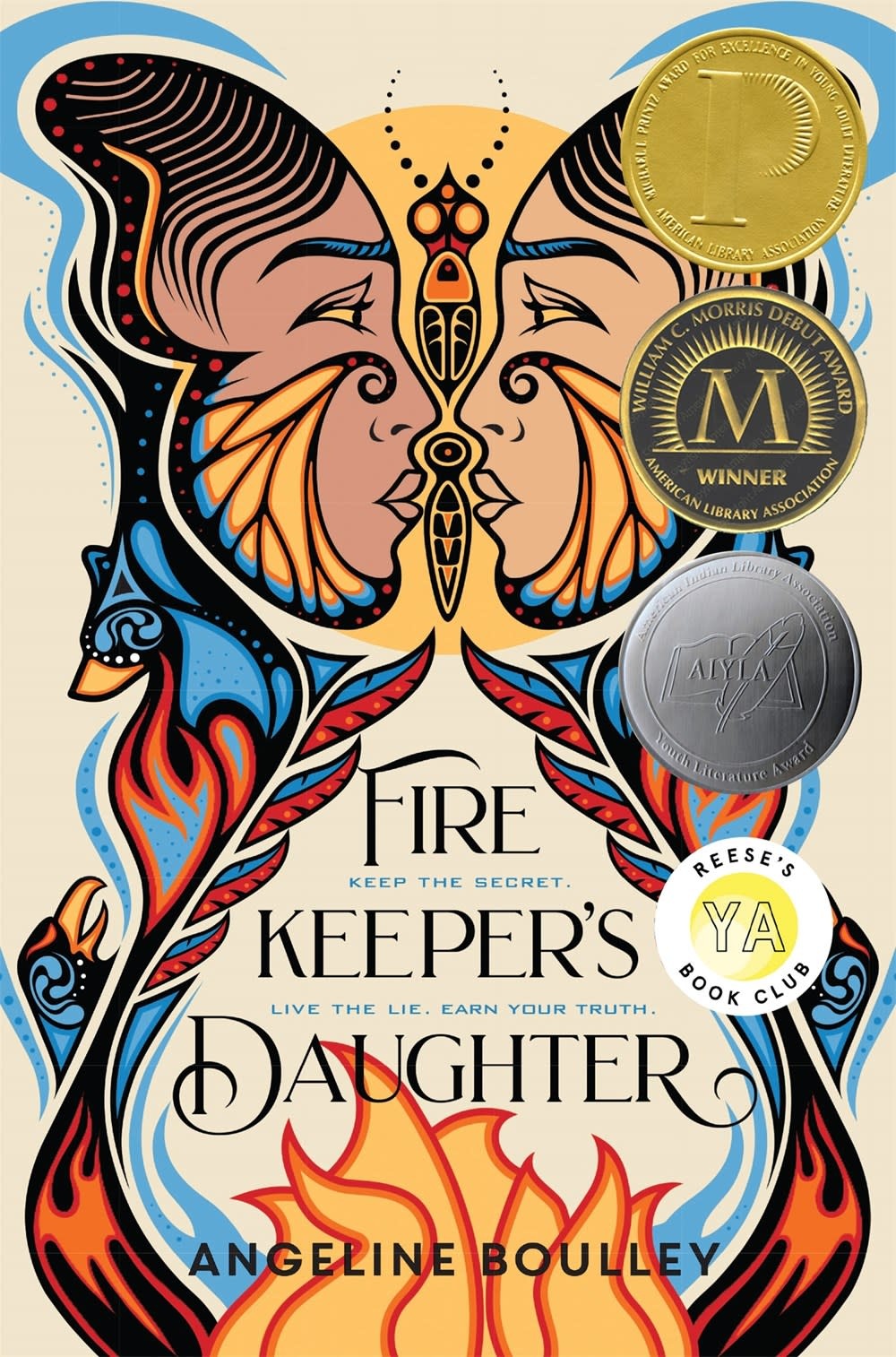 FIREKEEPER'S DAUGHTER PB BOULLEY