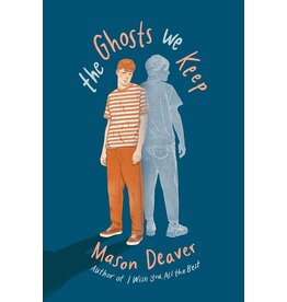 PUSH THE GHOSTS WE KEEP PB DEAVER