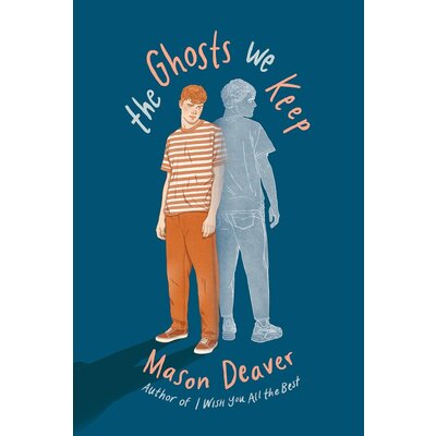 PUSH THE GHOSTS WE KEEP PB DEAVER