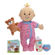 MANHATTAN TOY WEE BABY STELLA PEACH SLEEPY TIME SCENTS SET