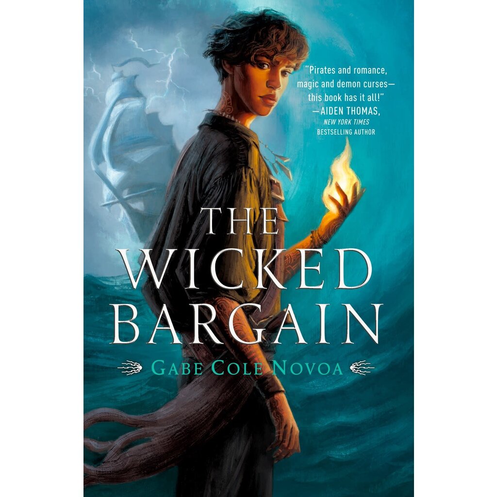 EMBER WICKED BARGAIN PB NOVOA