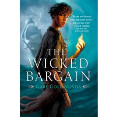 EMBER WICKED BARGAIN PB NOVOA