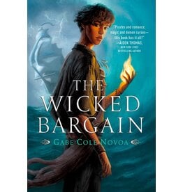 EMBER WICKED BARGAIN PB NOVOA*