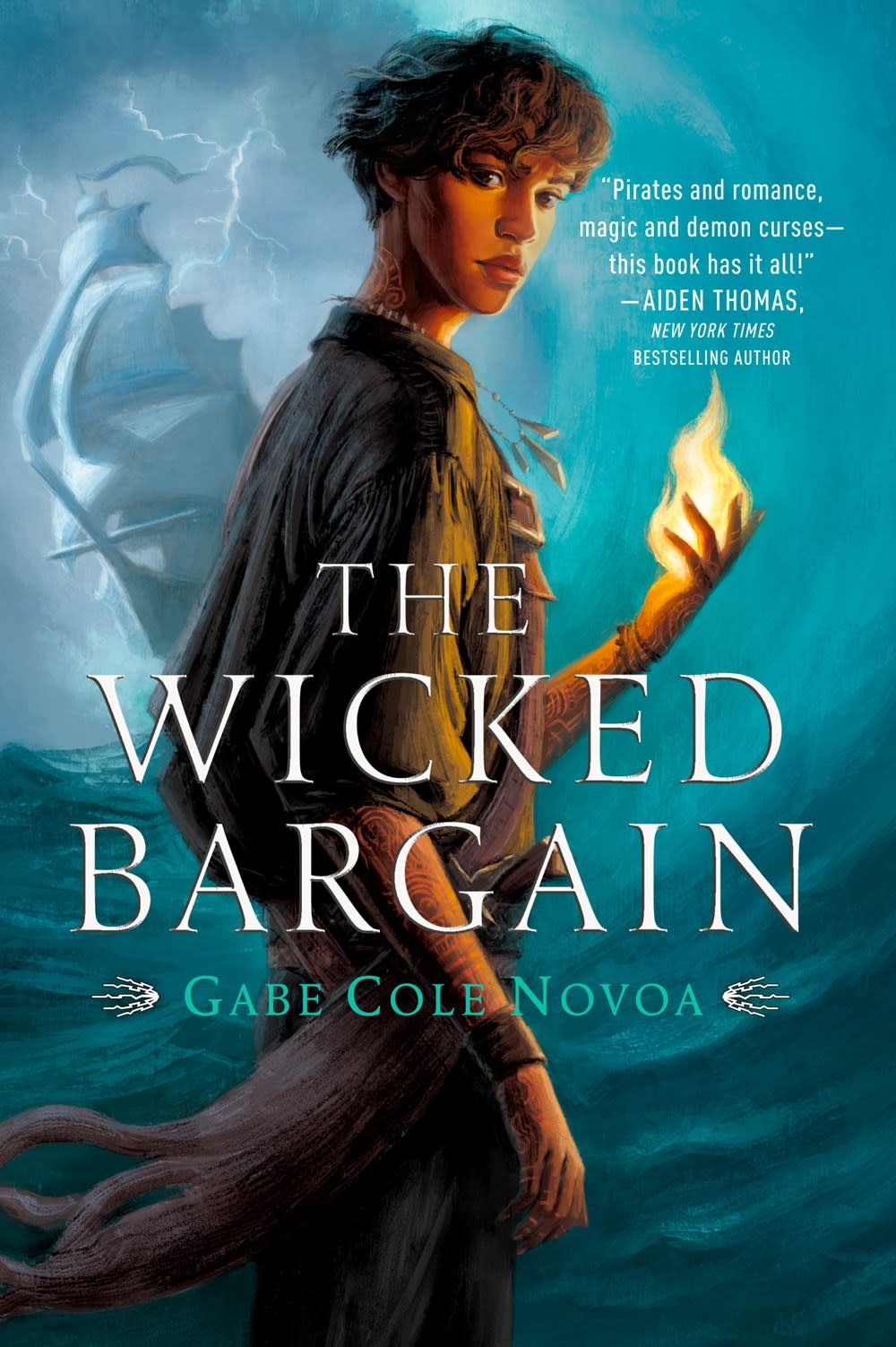 WICKED BARGAIN PB NOVOA*