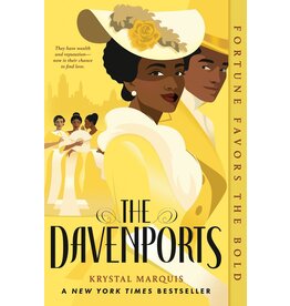 DIAL BOOKS THE DAVENPORTS PB MARQUIS