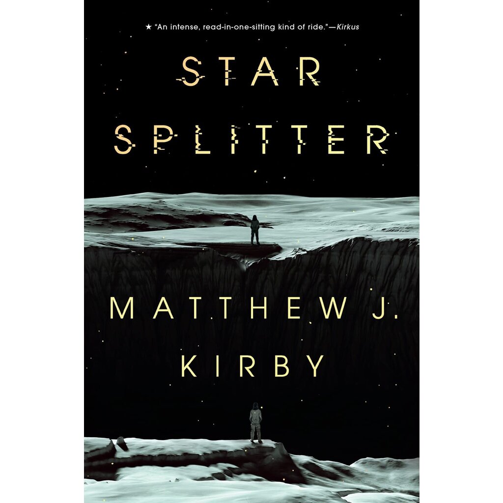 DUTTON BOOKS STAR SPLITTER PB KIRBY