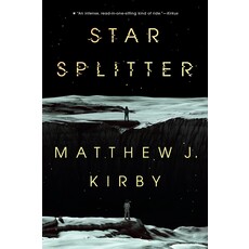 DUTTON BOOKS STAR SPLITTER PB KIRBY