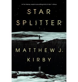 DUTTON BOOKS STAR SPLITTER PB KIRBY
