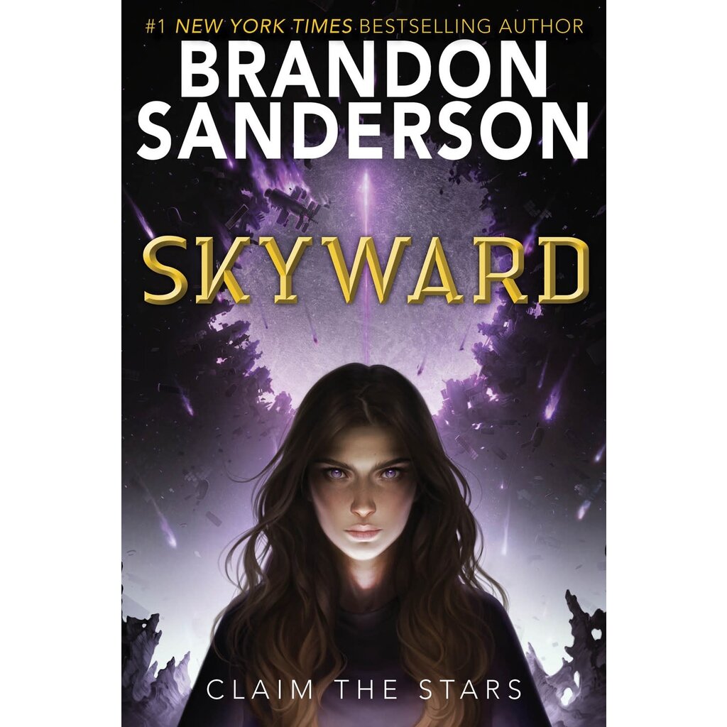 EMBER SKYWARD 1 SKYWARD PB SANDERSON