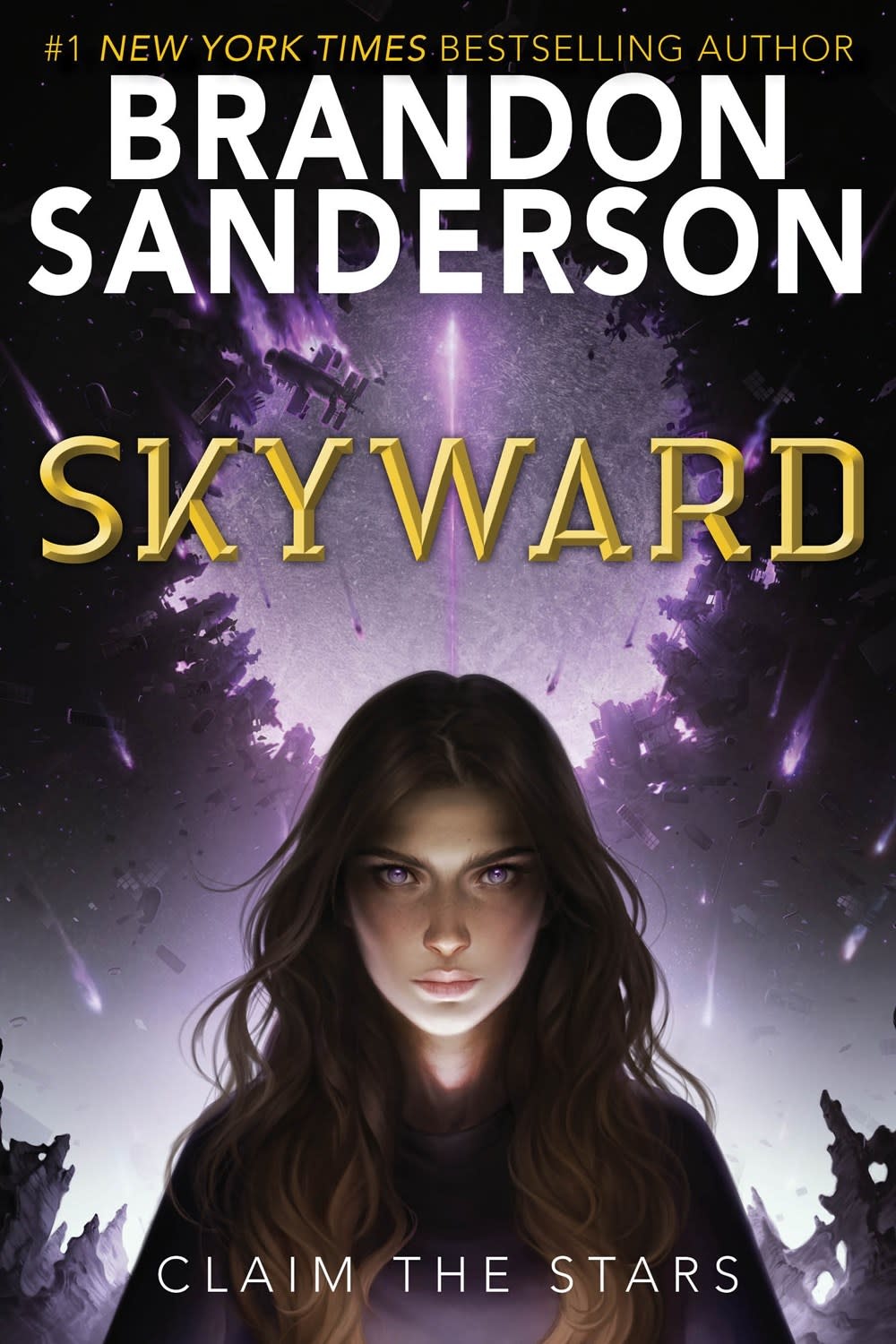 SKYWARD 1 SKYWARD PB SANDERSON