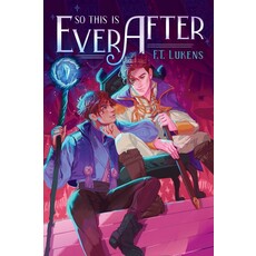 MARGARET K MCELDERRY BOOKS SO THIS IS EVER AFTER PB LUKENS