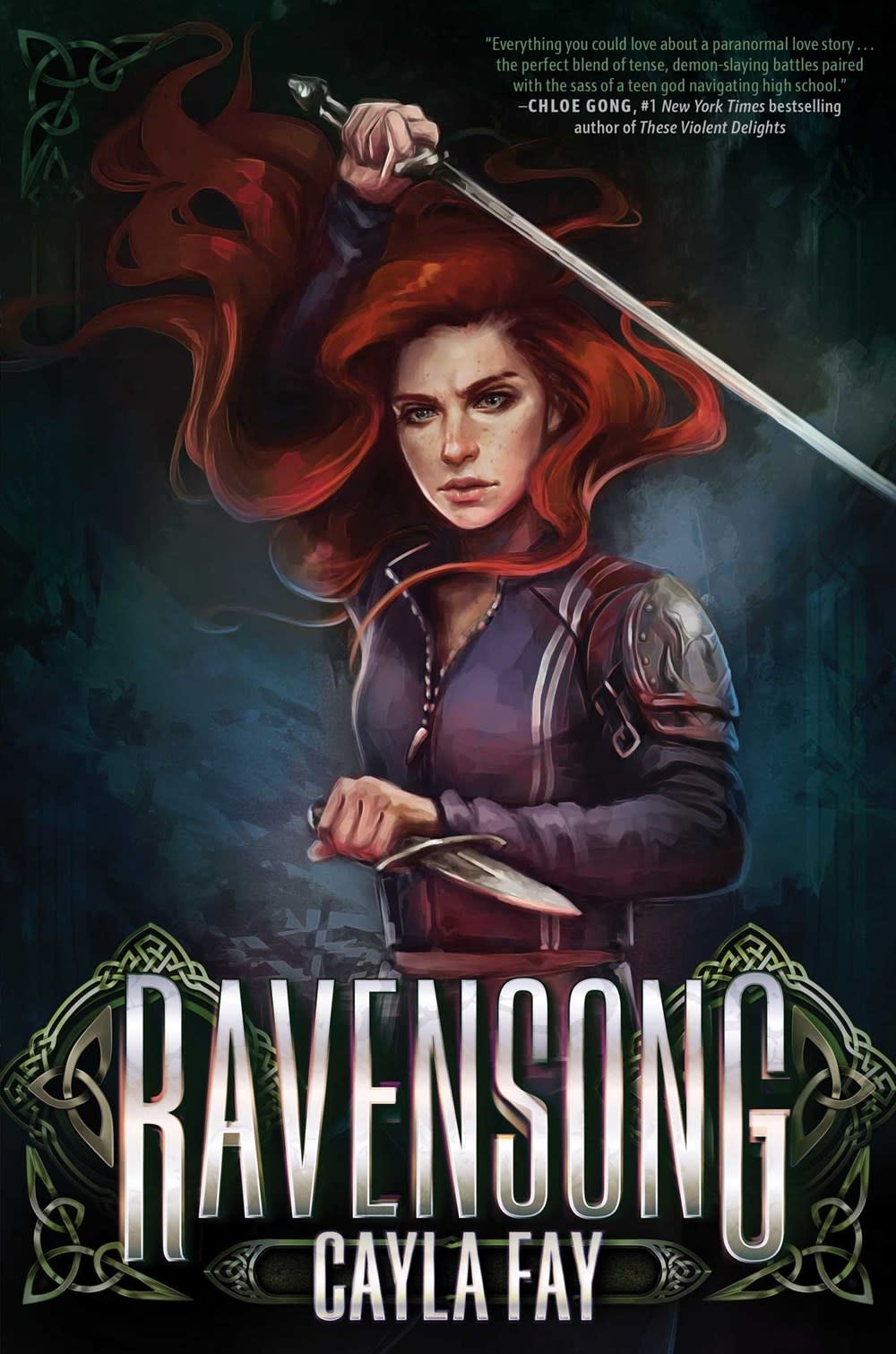 RAVENSONG PB FAY*