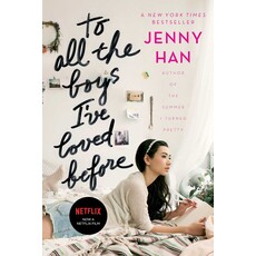 SIMON AND SCHUSTER TO ALL THE BOYS I'VE LOVED BEFORE PB HAN