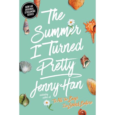 SIMON AND SCHUSTER SUMMER I TURNED PRETTY PB HAN