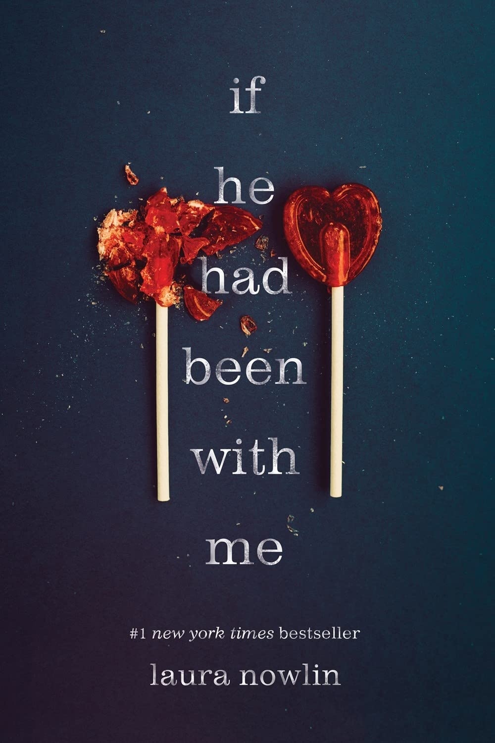 IF HE HAD BEEN WITH ME PB NOWLIN