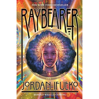 HARRY N ABRAMS RAYBEARER PB IFUEKO