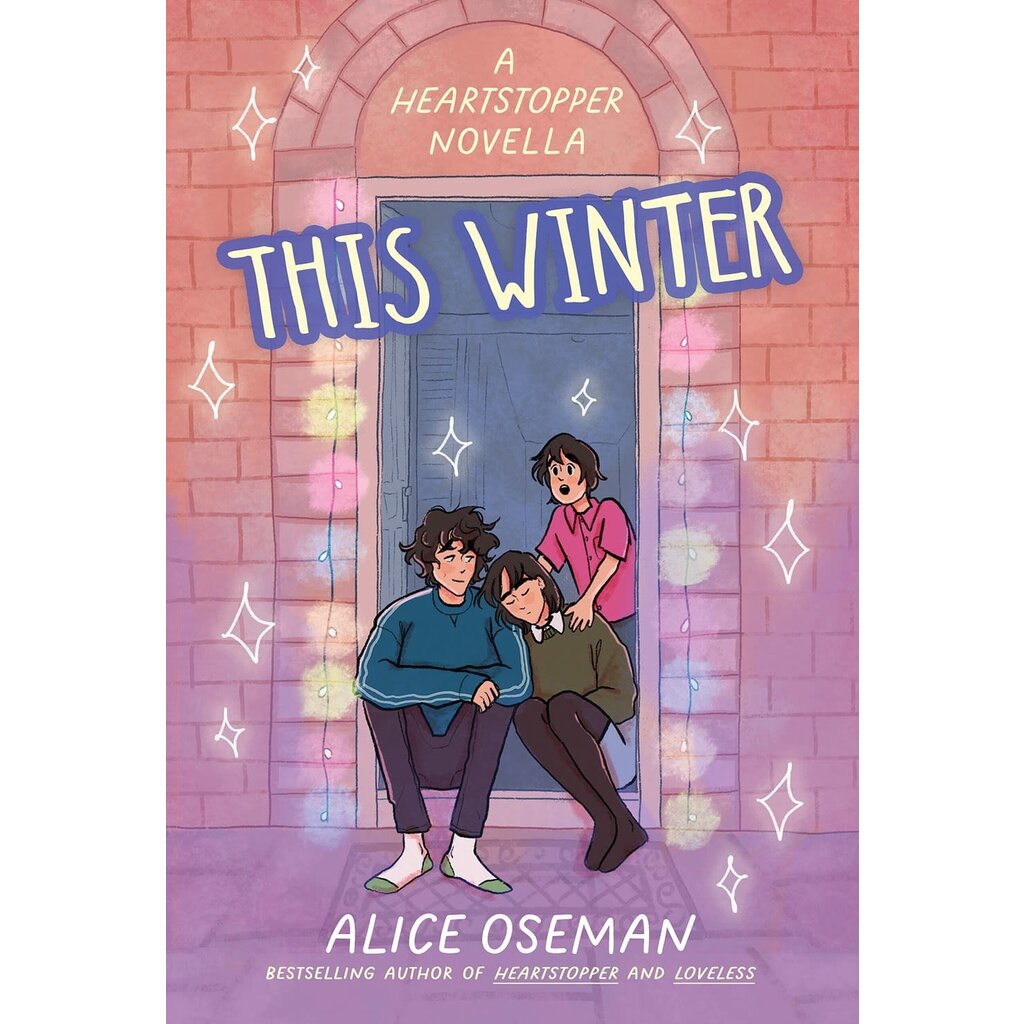 SCHOLASTIC PRESS THIS WINTER HB OSEMAN