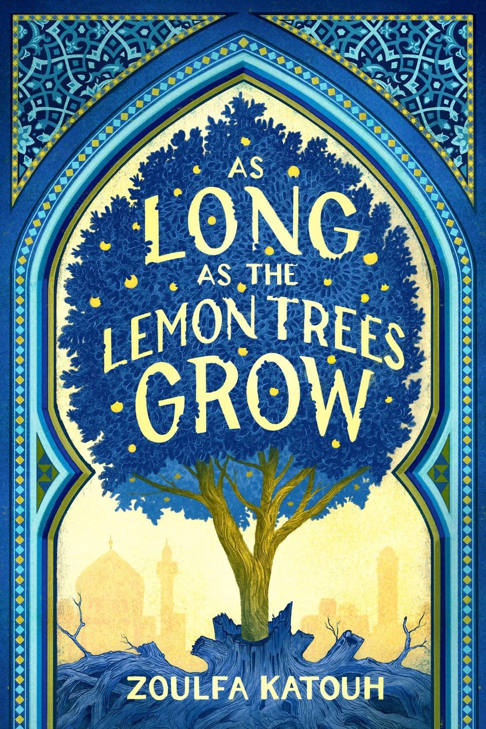 AS LONG AS THE LEMON TREES GROW PB KATOUH*